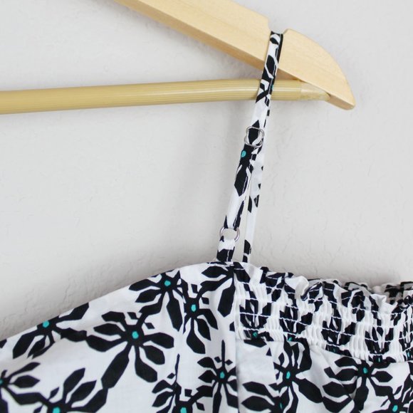 NWT Diane von Furstenberg DVF Cold Shoulder Top - Picture 12 of 12